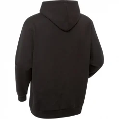 il Lago Prestige Angelpullover & -Strickjacken<Hoodie "Karpfen" Herren (Schwarz)