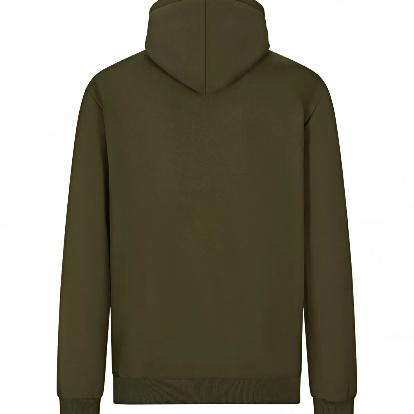il Lago Prestige Angelpullover & -Strickjacken<Hoodie "Sauenjäger" Herren (Oliv)