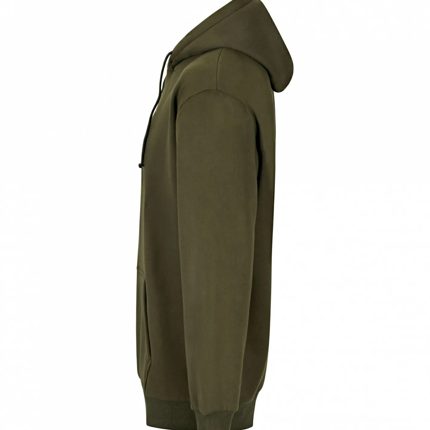 il Lago Prestige Angelpullover & -Strickjacken<Hoodie "Sauenjäger" Herren (Oliv)