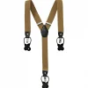 Discount il Lago Prestige Hosenträger Unisex (Oliv)