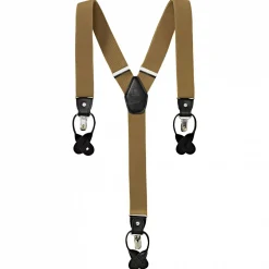 Discount il Lago Prestige Hosenträger Unisex (Oliv)
