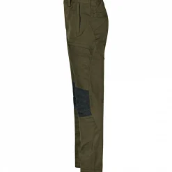 Clearance il Lago Prestige Jagdhose Field Guard Herren (Oliv)