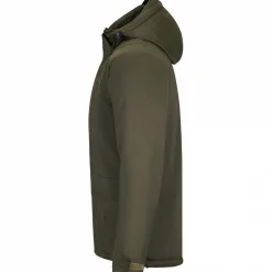 il Lago Prestige Outdoor- & Angel-Jacken<Jagdparka Active Hunt Neo Herren (Oliv)