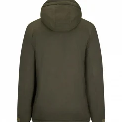 il Lago Prestige Outdoor- & Angel-Jacken<Jagdparka Active Hunt Neo Herren (Oliv)