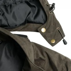 il Lago Prestige Outdoor- & Angel-Jacken<Jagdparka Active Hunt Neo Herren (Oliv)