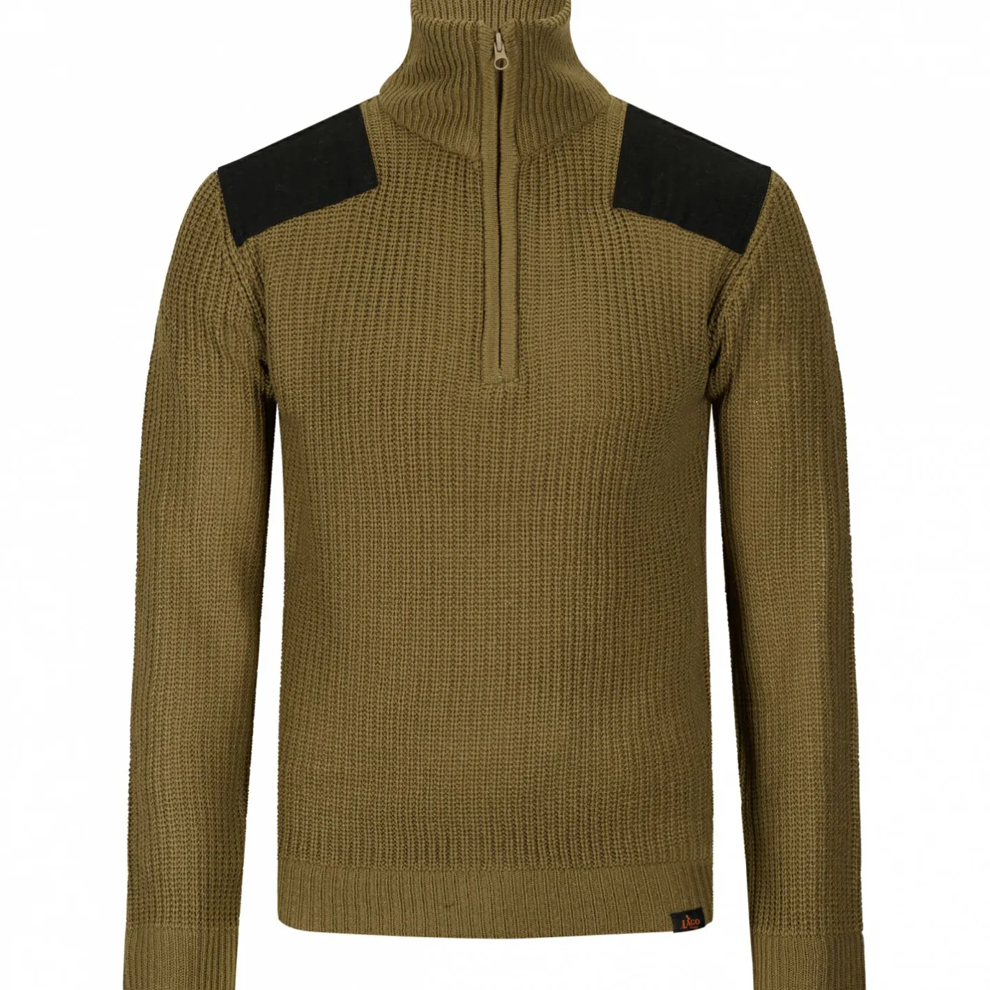 Hot il Lago Prestige Jagdtroyer Eirik Herren (Oliv/Schwarz)