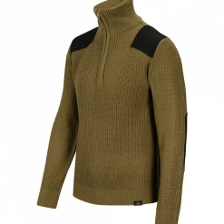Hot il Lago Prestige Jagdtroyer Eirik Herren (Oliv/Schwarz)