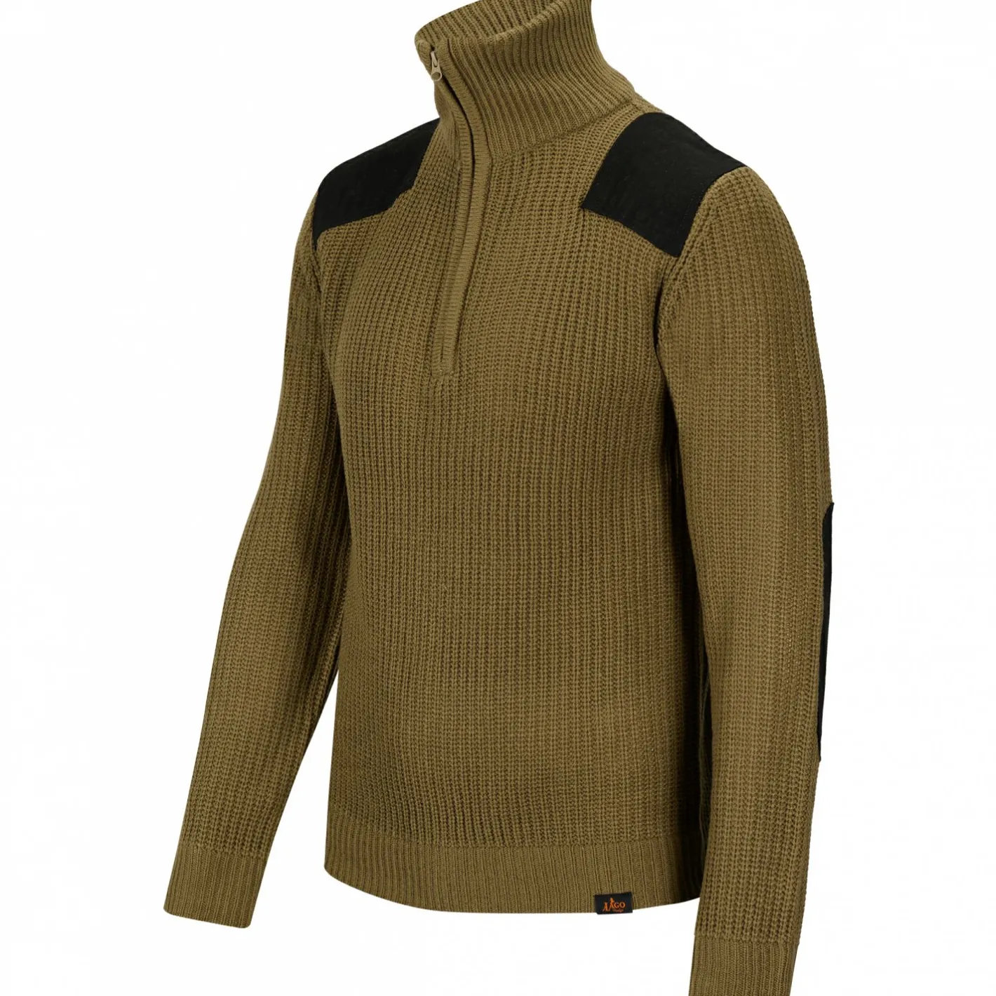 Hot il Lago Prestige Jagdtroyer Eirik Herren (Oliv/Schwarz)
