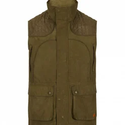 il Lago Prestige Outdoor- & Anglerwesten<Jagdweste Ardak Pro Herren (Oliv)