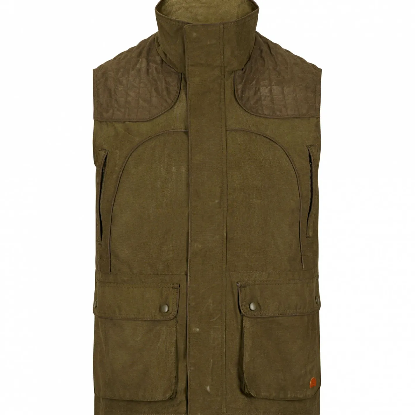 il Lago Prestige Outdoor- & Anglerwesten<Jagdweste Ardak Pro Herren (Oliv)