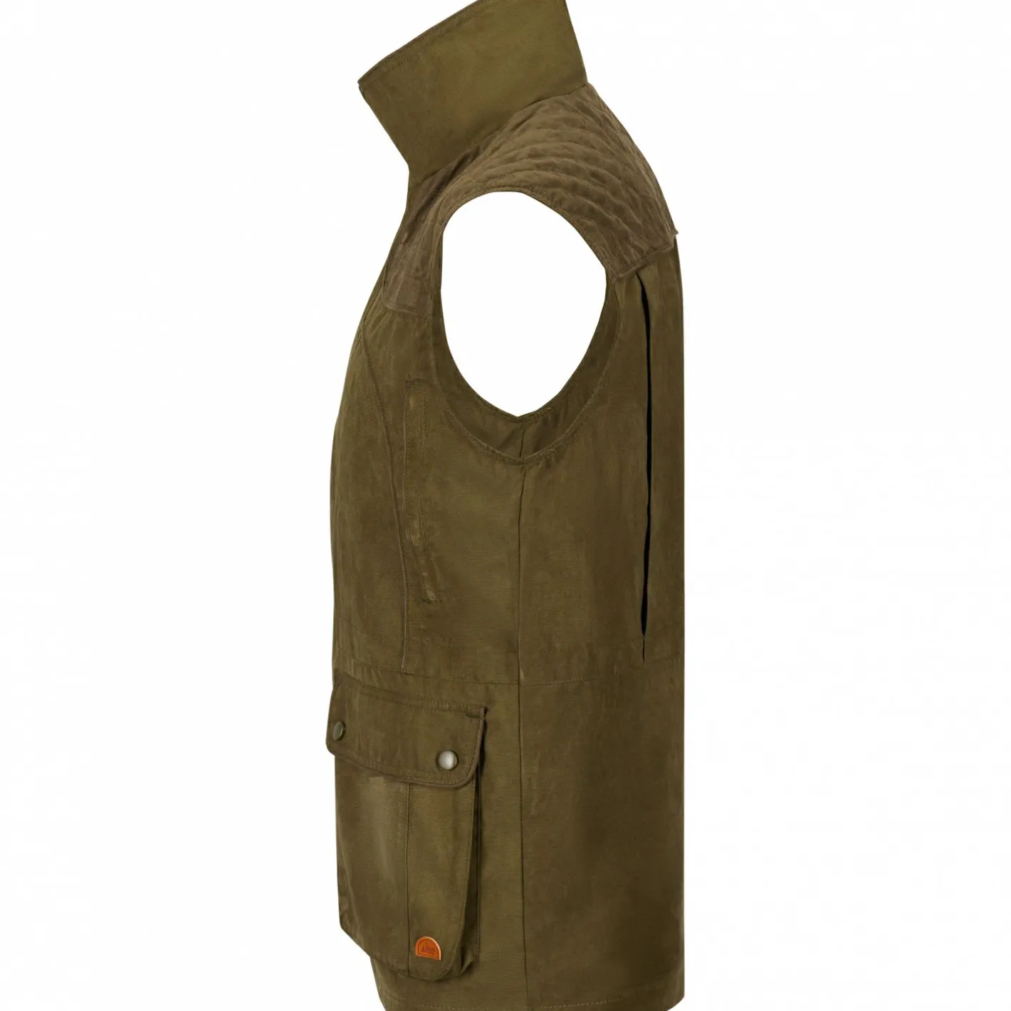 il Lago Prestige Outdoor- & Anglerwesten<Jagdweste Ardak Pro Herren (Oliv)