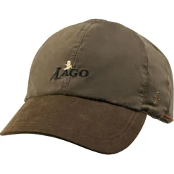 Clearance il Lago Prestige Kappe Polar DLX Unisex (Orange/Oliv)