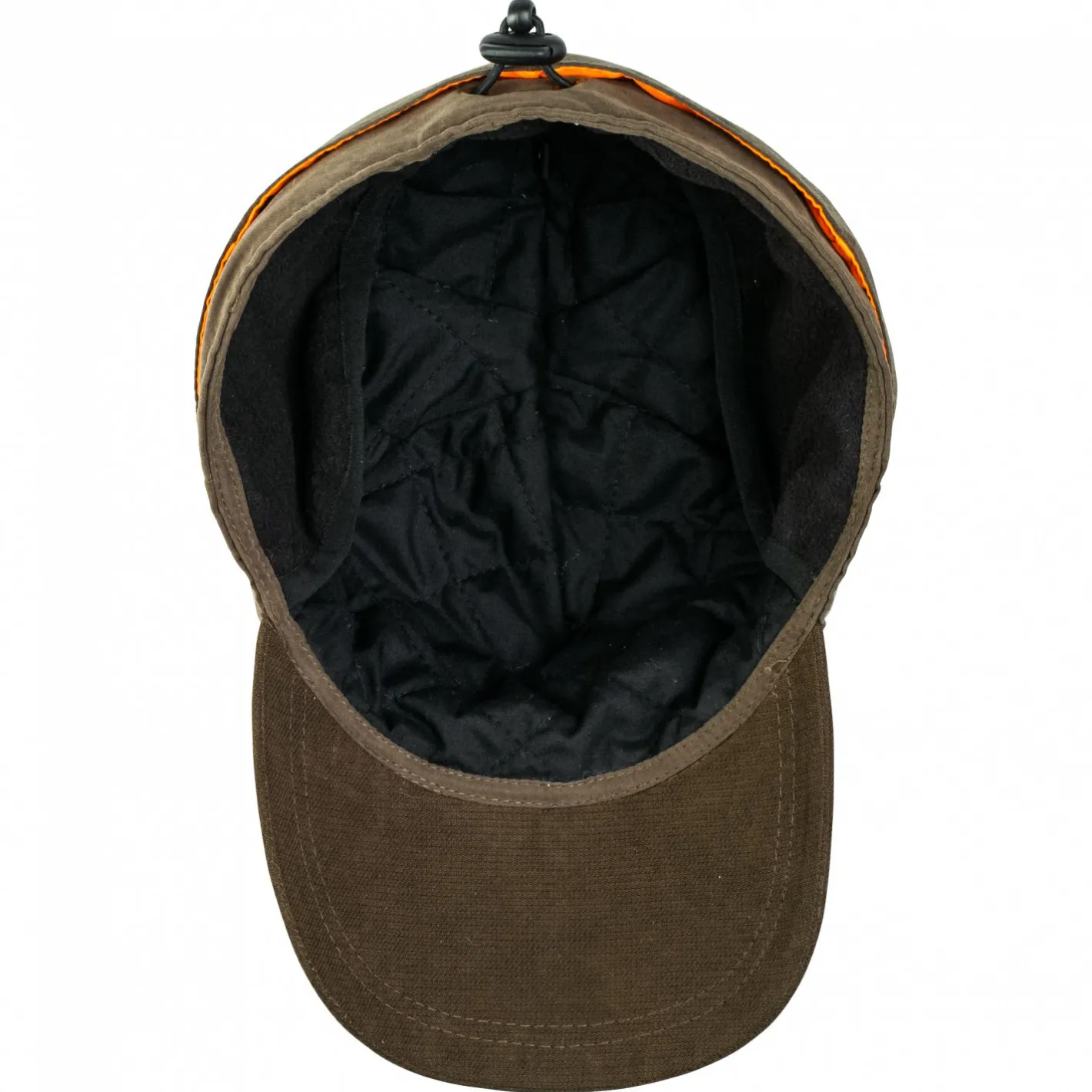Clearance il Lago Prestige Kappe Polar DLX Unisex (Orange/Oliv)