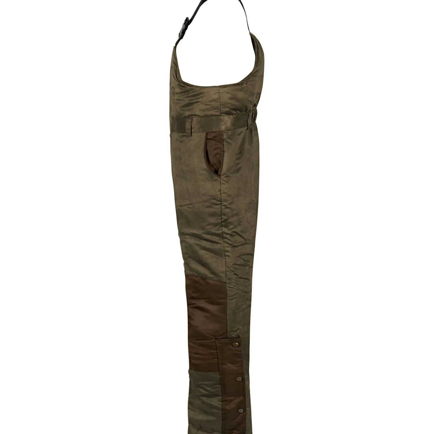 Best il Lago Prestige Latzhose Arctic Herren (Oliv)