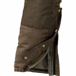 Best il Lago Prestige Latzhose Arctic Herren (Oliv)