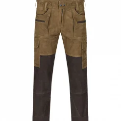 Hot il Lago Prestige Lederhose Arne Herren (Braun/Schwarz)