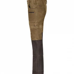 Hot il Lago Prestige Lederhose Arne Herren (Braun/Schwarz)