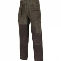 Online il Lago Prestige Lederhose Arne II Herren (Braun)