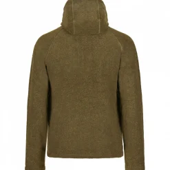 il Lago Prestige Outdoor- & Angel-Jacken<Lodenfleece-Jacke Geo Pro Membran Herren (Oliv)