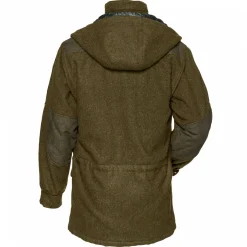 il Lago Prestige Outdoor- & Angel-Jacken<Lodenjacke Allgäu Herren (Oliv)