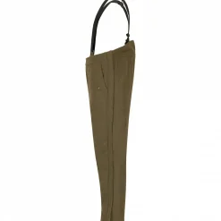 il Lago Prestige Thermohosen & Regenhosen<Loden-Thermoansitzhose Herren (Oliv)
