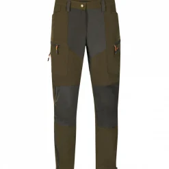 il Lago Prestige Outdoor- & Angler-Cargohosen<Membranhose Striker HF Herren (Oliv/Anthrazit)