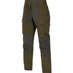 il Lago Prestige Outdoor- & Angler-Cargohosen<Membranhose Striker HF Herren (Oliv/Anthrazit)