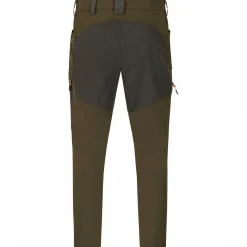 il Lago Prestige Outdoor- & Angler-Cargohosen<Membranhose Striker HF Herren (Oliv/Anthrazit)
