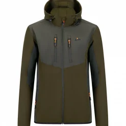 Sale il Lago Prestige Membranjacke Striker HF Herren (Oliv)