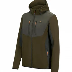Sale il Lago Prestige Membranjacke Striker HF Herren (Oliv)