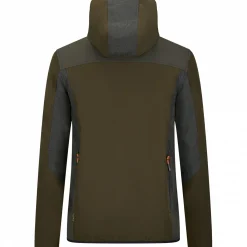 Sale il Lago Prestige Membranjacke Striker HF Herren (Oliv)