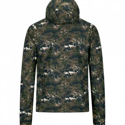 Hot il Lago Prestige Membranjacke Stalker Pro Herren (Camouflage)