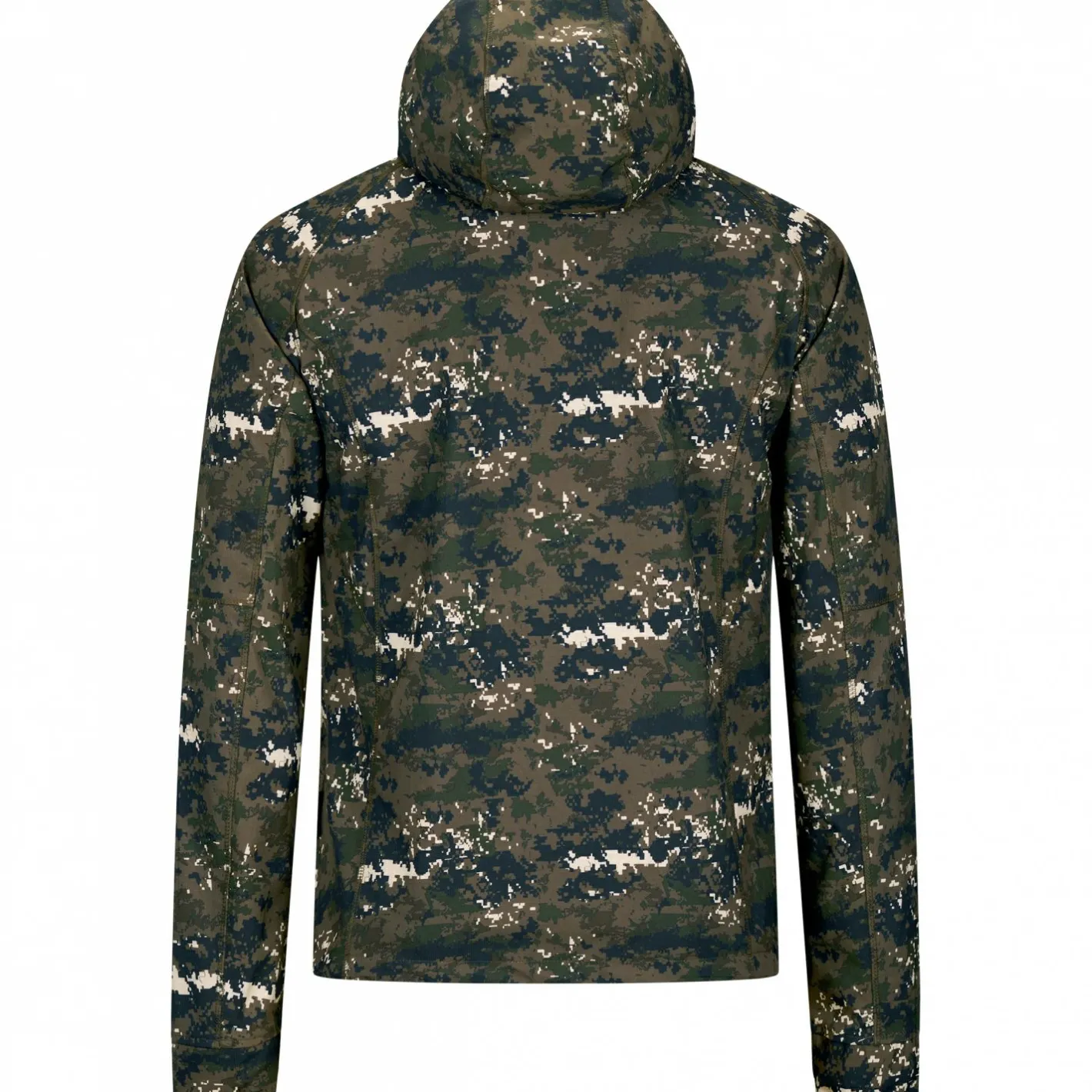 Hot il Lago Prestige Membranjacke Stalker Pro Herren (Camouflage)