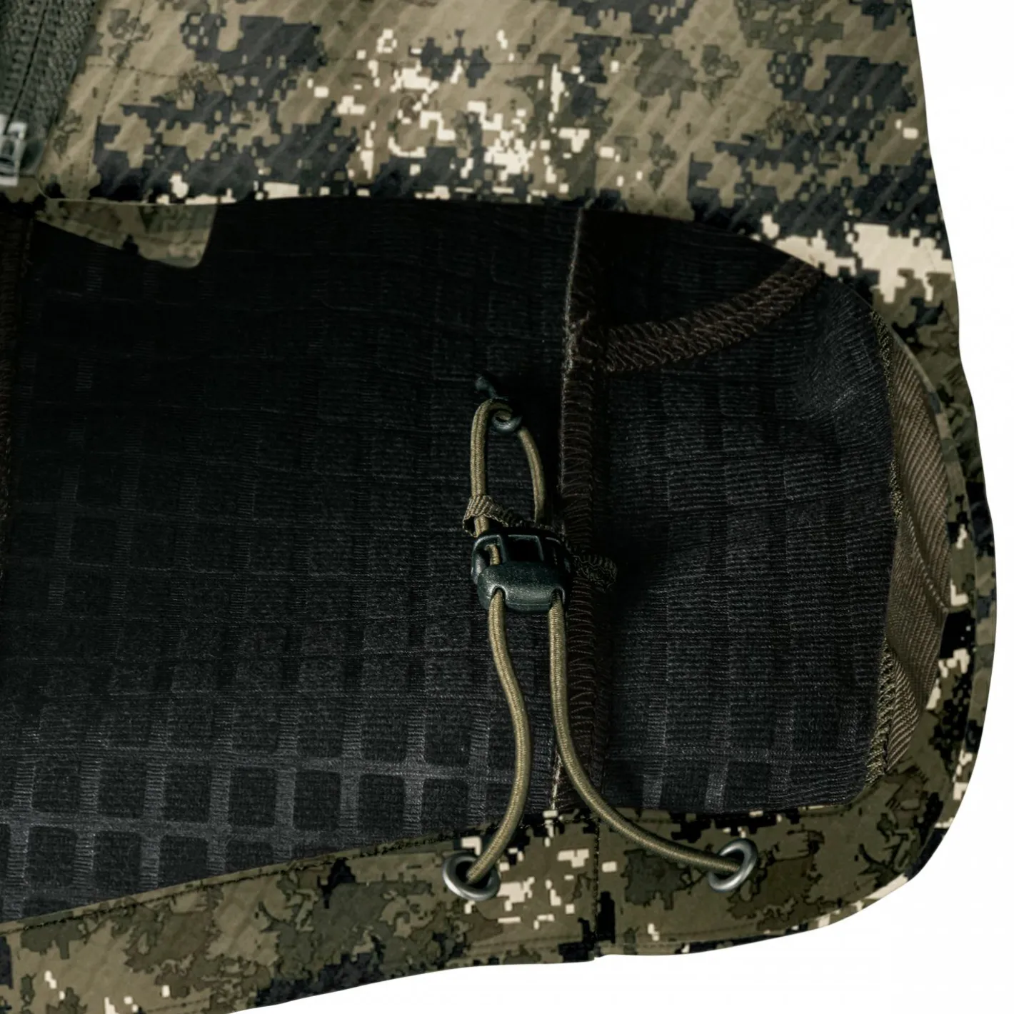 Hot il Lago Prestige Membranjacke Stalker Pro Herren (Camouflage)