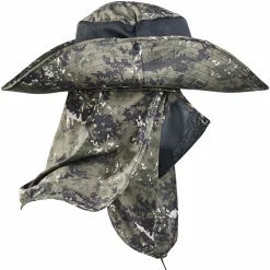 il Lago Prestige Anglerhüte & Anglermützen<Moskito Hut MosquiGuard (phantomX)