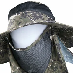 il Lago Prestige Anglerhüte & Anglermützen<Moskito Hut MosquiGuard (phantomX)
