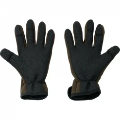 il Lago Prestige Outdoor- & Angel-Handschuhe<Neopren Handschuhe Shawk Unisex (Braun)