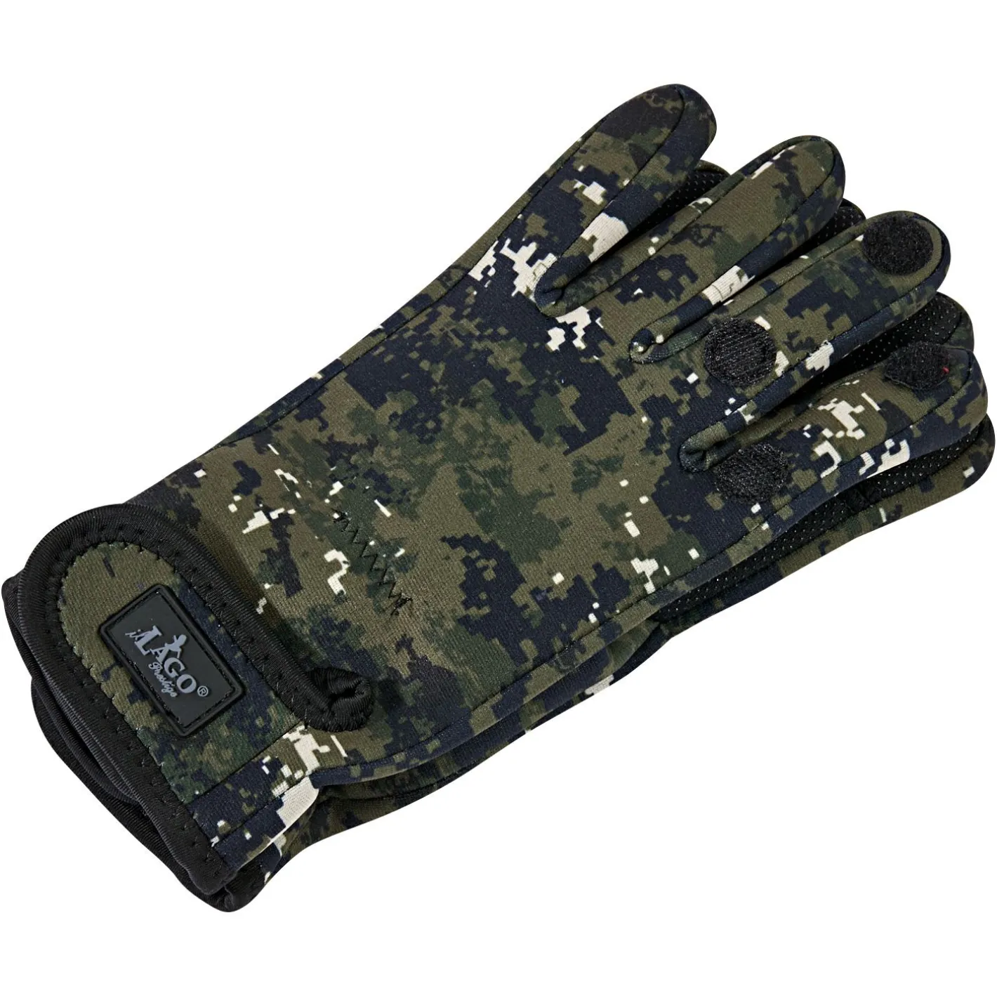 Hot il Lago Prestige Neopren Handschuhe Shawk Unisex (phantomX)
