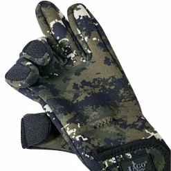Hot il Lago Prestige Neopren Handschuhe Shawk Unisex (phantomX)