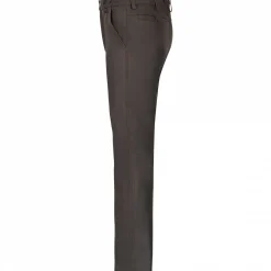 il Lago Prestige Outdoor- & Angel-Lederhosen<Nubuklederhose Sprinz Herren (Braun)