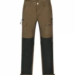 Outlet il Lago Prestige Outdoorhose Öland Herren (Oliv/Schwarz)