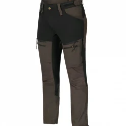 New il Lago Prestige Outdoorhose Wanaka Herren (Oliv/Schwarz)