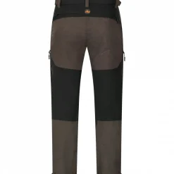 New il Lago Prestige Outdoorhose Wanaka Herren (Oliv/Schwarz)