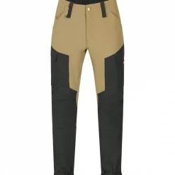Discount il Lago Prestige Outdoorhose Jordan Herren (Hellbraun/Schwarz)