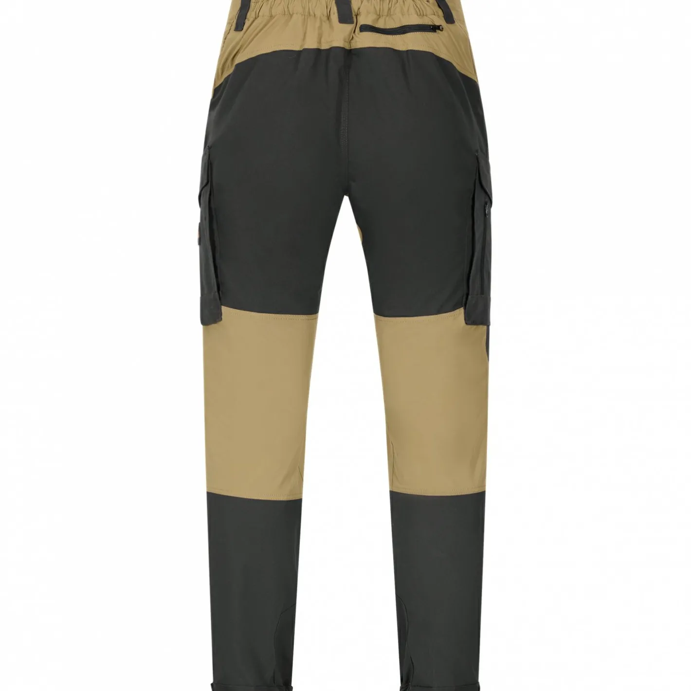 Discount il Lago Prestige Outdoorhose Jordan Herren (Hellbraun/Schwarz)