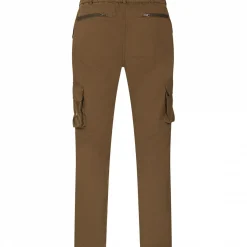 Outlet il Lago Prestige Outdoorhose Navarro Herren (Braun)