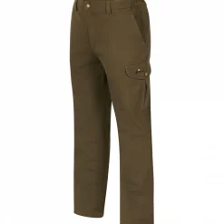 il Lago Prestige Outdoor- & Angler-Cargohosen<Outdoorhose Schaumburg Herren (Oliv)