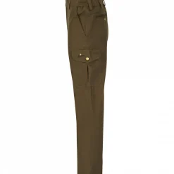 il Lago Prestige Outdoor- & Angler-Cargohosen<Outdoorhose Schaumburg Herren (Oliv)