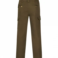 il Lago Prestige Outdoor- & Angler-Cargohosen<Outdoorhose Schaumburg Herren (Oliv)