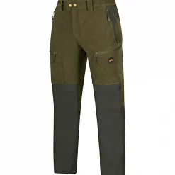 Outlet il Lago Prestige Outdoorhose Active Hunt PRO LTX Herren (Oliv)